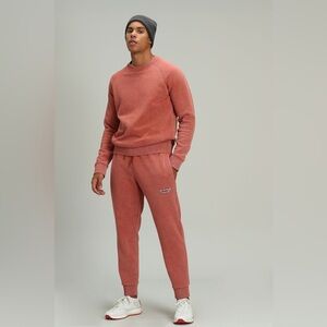 Lufian Amor Men's Sweatshirt Cinnamon